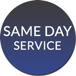 Same Day Service