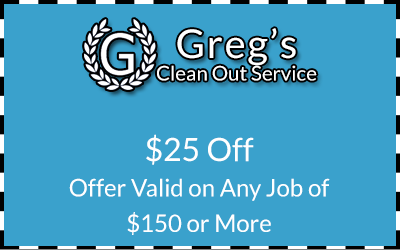 $25 Off, Offer Valid on Any Job of $150 or More